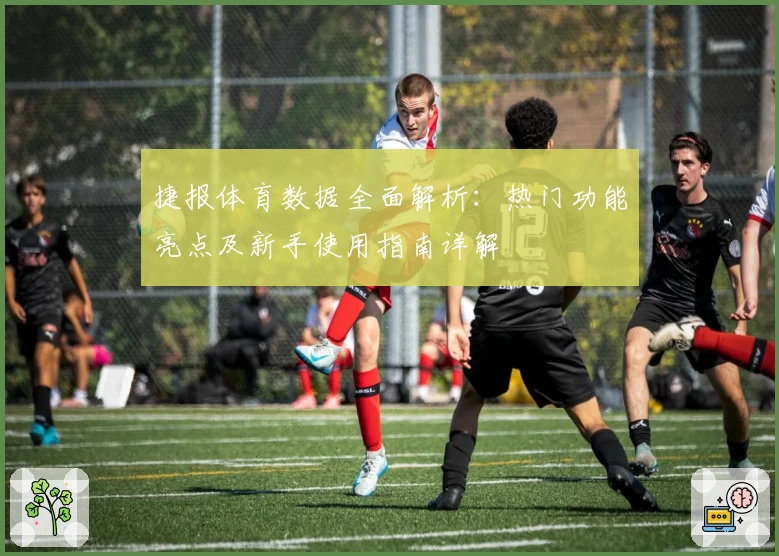捷报体育数据全面解析：热门功能亮点及新手使用指南详解